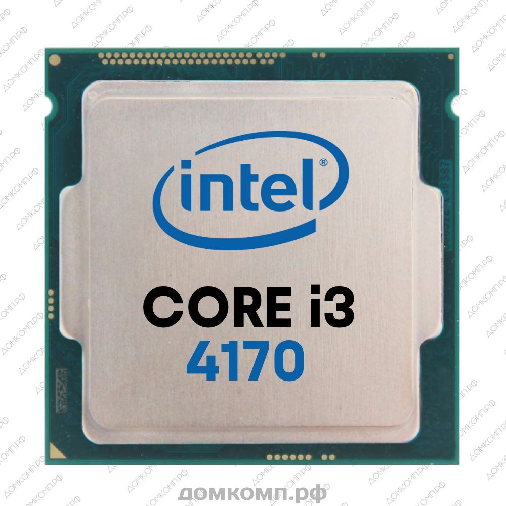 Оптимальный вариант Процессор Intel Core i3 4170 OEM по самой выгодной цене  в Оренбурге. Интернет-магазин 